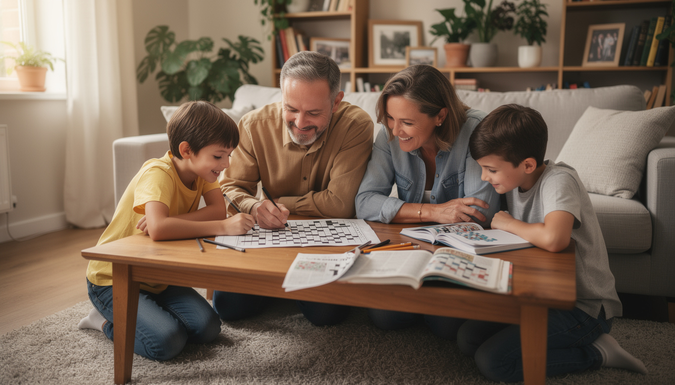 découvrez comment les mots fléchés peuvent enrichir votre vocabulaire et stimuler votre esprit pour un apprentissage ludique et efficace.