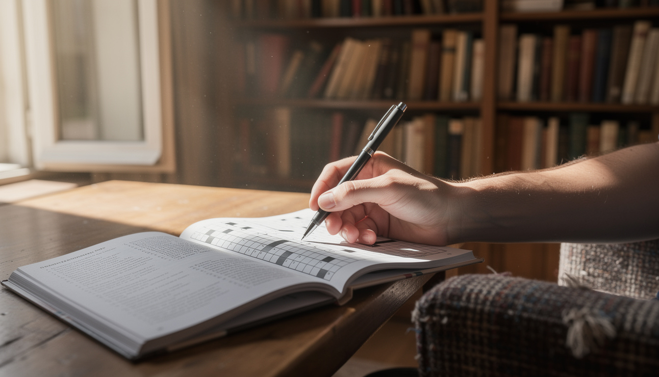 découvrez comment les mots fléchés peuvent enrichir votre vocabulaire et stimuler votre esprit de manière ludique et efficace.