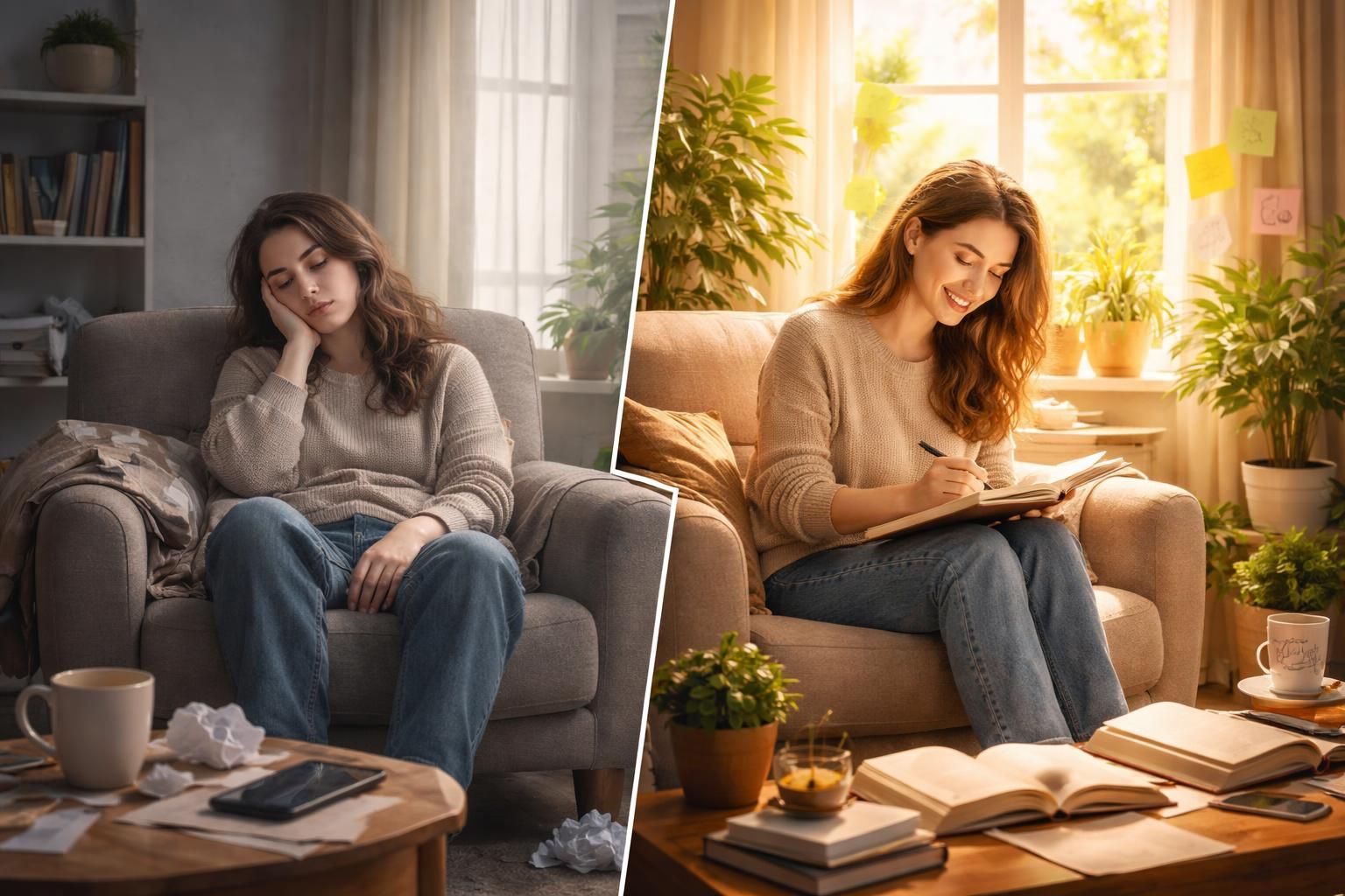 découvrez comment transformer l'ennui en opportunité de développement personnel en adoptant des stratégies simples pour cultiver votre créativité et votre bien-être.