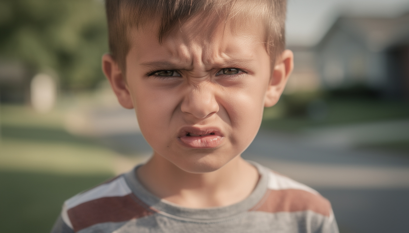 découvrez 5 pistes pour comprendre pourquoi votre fils de 3 ans tape sans raison et comment mieux gérer ce comportement.