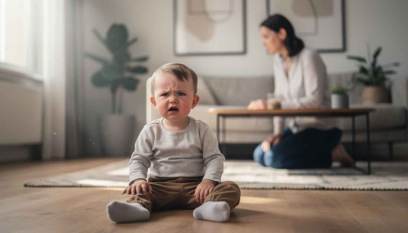 découvrez 5 raisons possibles expliquant pourquoi votre fils de 3 ans tape sans raison apparente et comment y répondre efficacement.