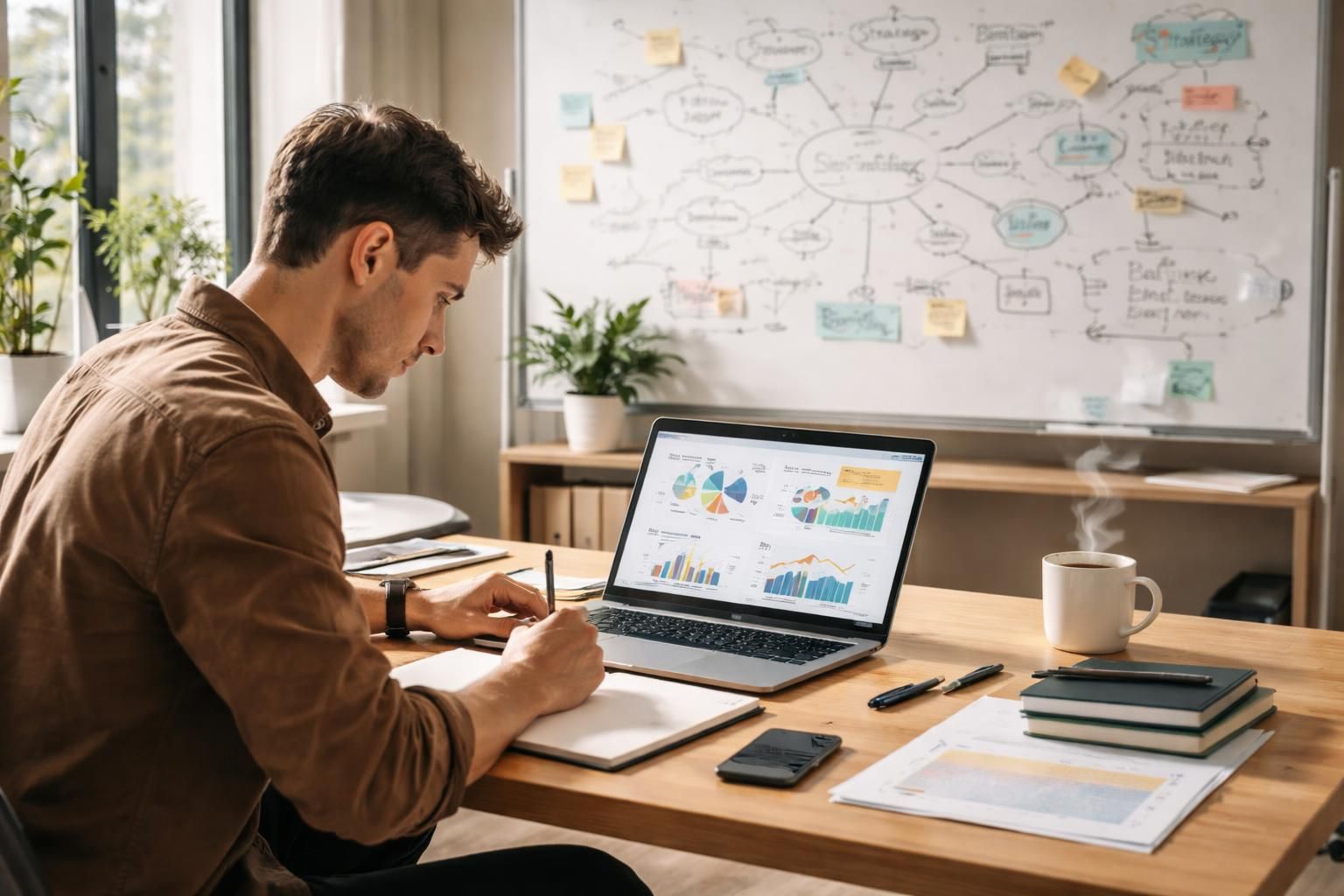 découvrez la stratégie la plus efficace pour assurer le succès de votre projet et maximiser vos chances de réussite.