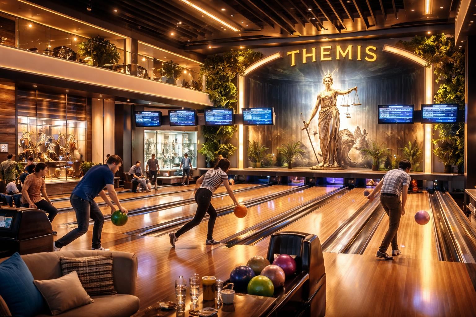 explorez le bowling de themis et plongez dans ses secrets fascinants pour une expérience unique et divertissante.