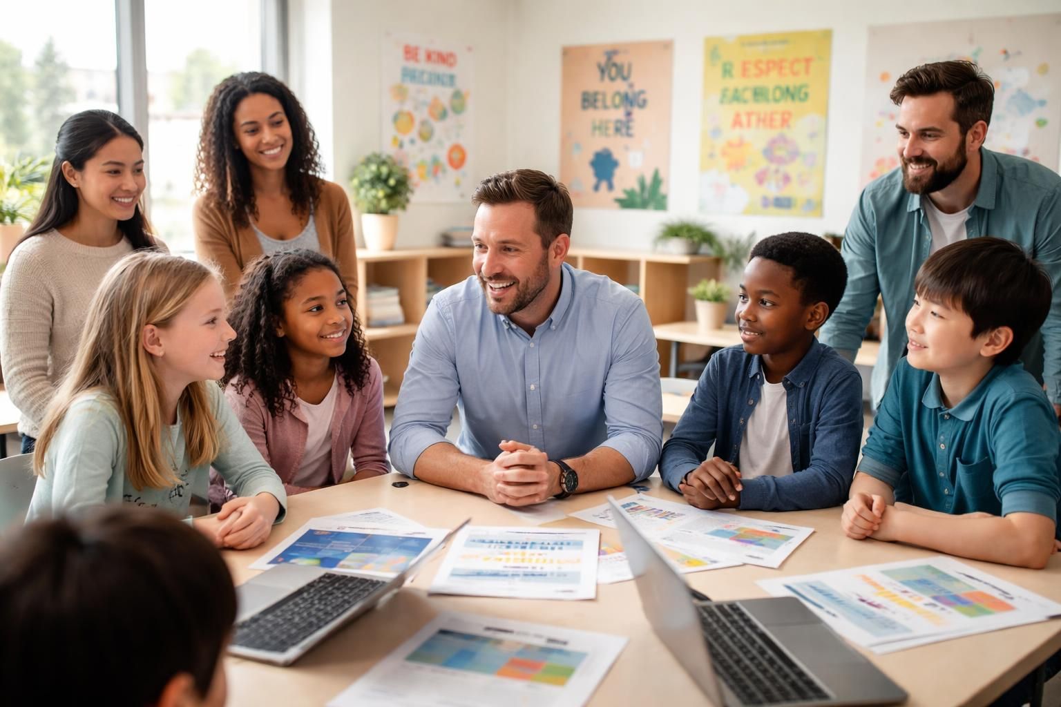 découvrez comment développer un programme efficace contre le harcèlement scolaire en suivant les étapes clés et en appliquant les meilleures pratiques pour protéger les élèves.