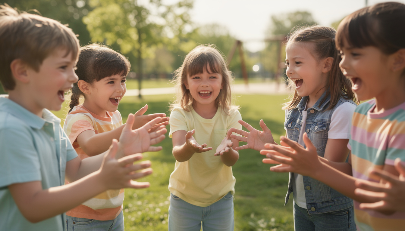 découvrez différentes variantes du jeu 'jacques a dit' avec 'simons says' pour rendre vos soirées encore plus amusantes et dynamiques.