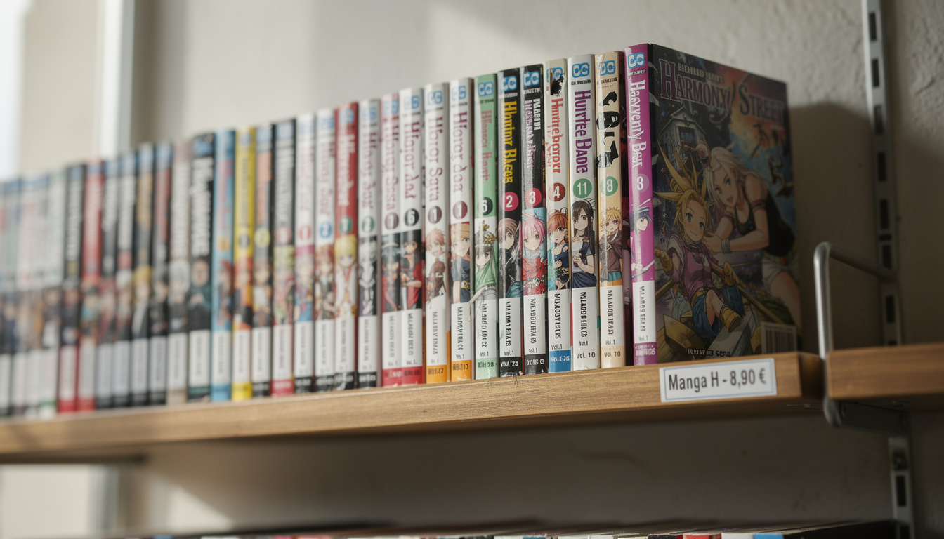 découvrez notre liste complète de mangas captivants commençant par la lettre h. plongez dans des histoires fascinantes et trouvez votre prochain manga à lire dès maintenant.