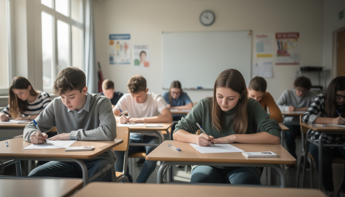 découvrez les dernières informations et modifications importantes sur la date du bac français pour bien préparer vos examens.