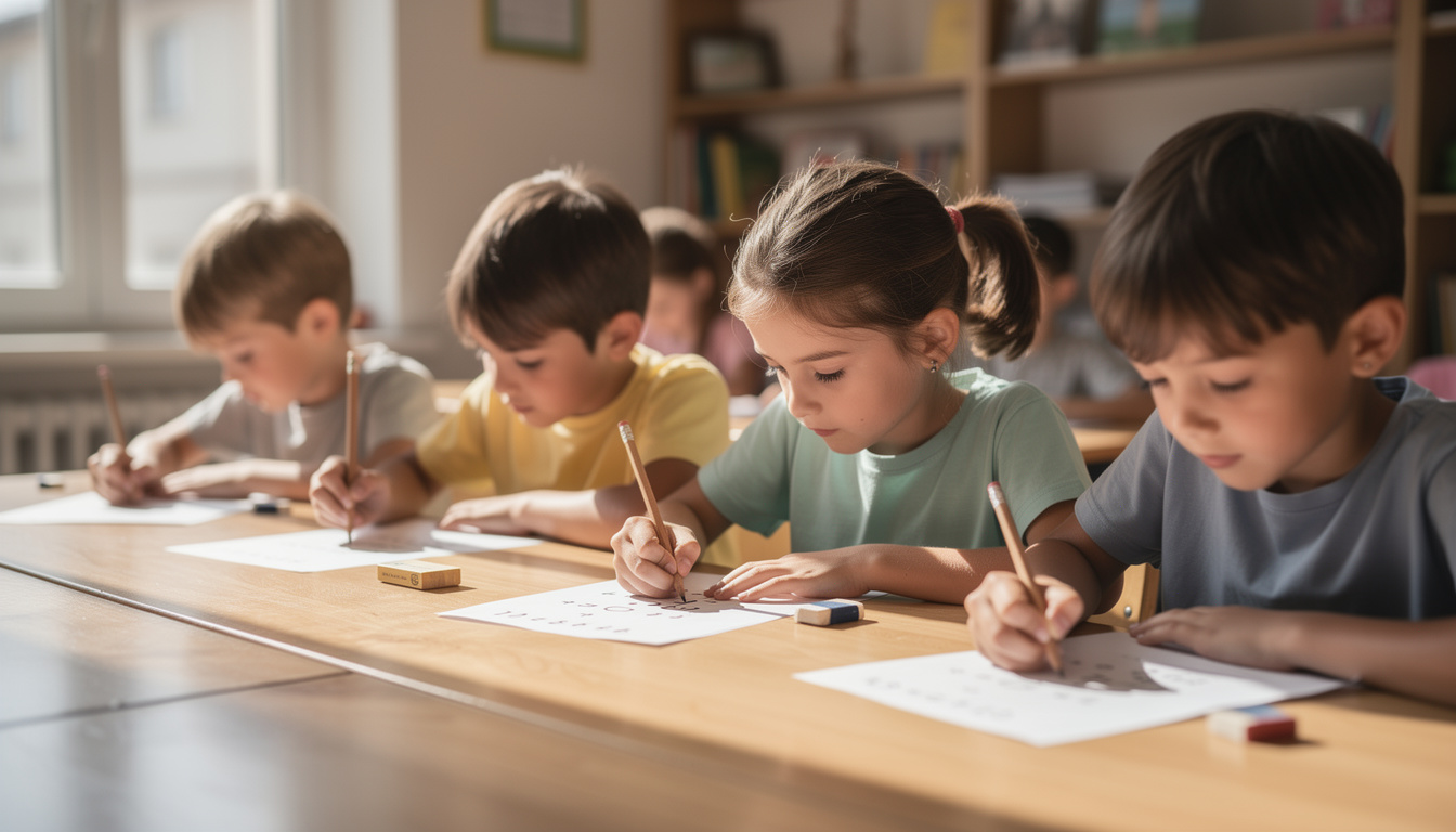 découvrez diverses méthodes pour aborder un exercice de multiplication sans réponses et améliorez votre compréhension des multiplications étape par étape.