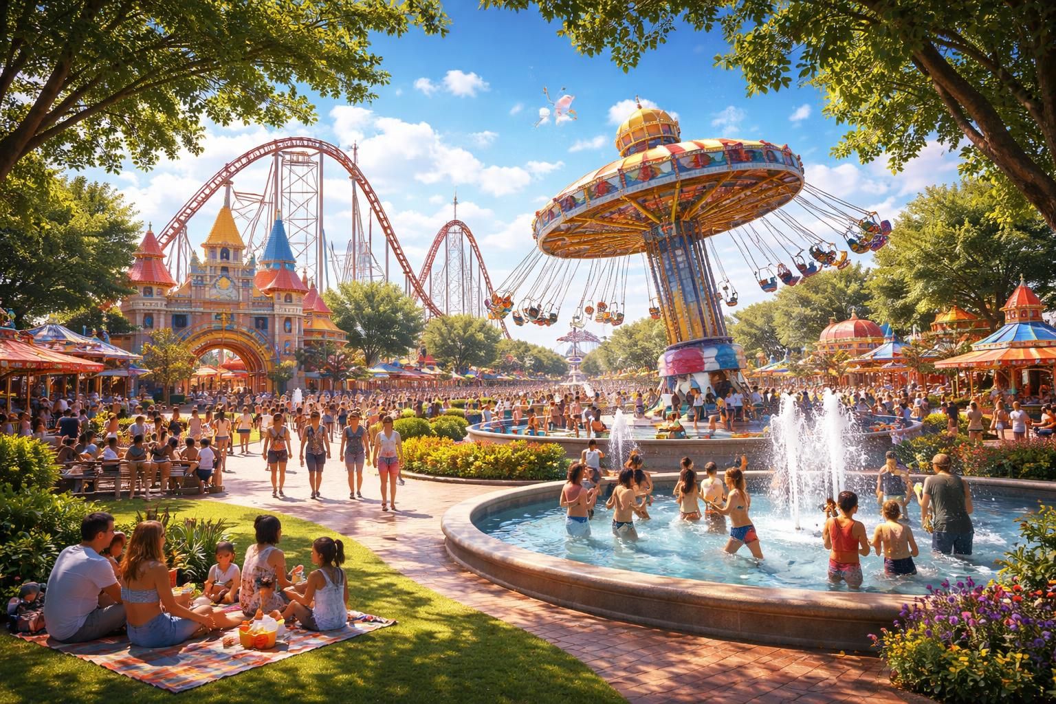 découvrez nos astuces incontournables pour profiter pleinement de votre journée à hopy parc et vivre une expérience inoubliable en famille ou entre amis.