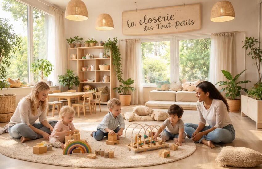 découvrez la closerie des tout-petits, un lieu dédié à l'art de créer un environnement bienveillant où chaque enfant grandit sereinement et avec bonheur.