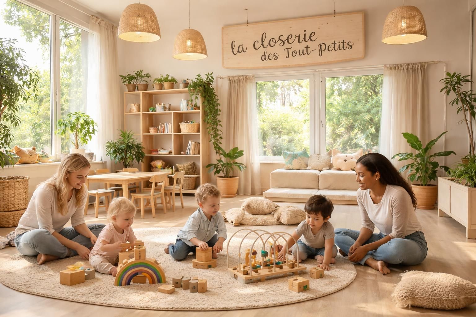découvrez la closerie des tout-petits, un lieu dédié à l'art de créer un environnement bienveillant où chaque enfant grandit sereinement et avec bonheur.