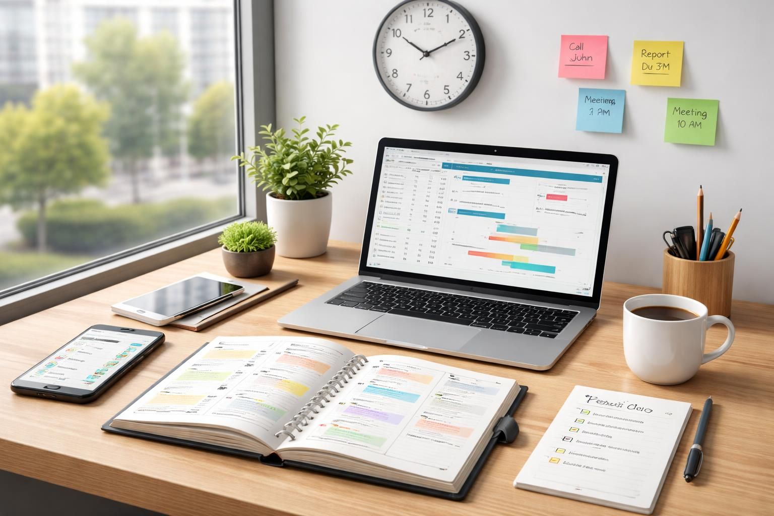 découvrez les stratégies de gestion du temps les plus efficaces utilisées par les experts pour optimiser votre productivité et mieux organiser vos journées.