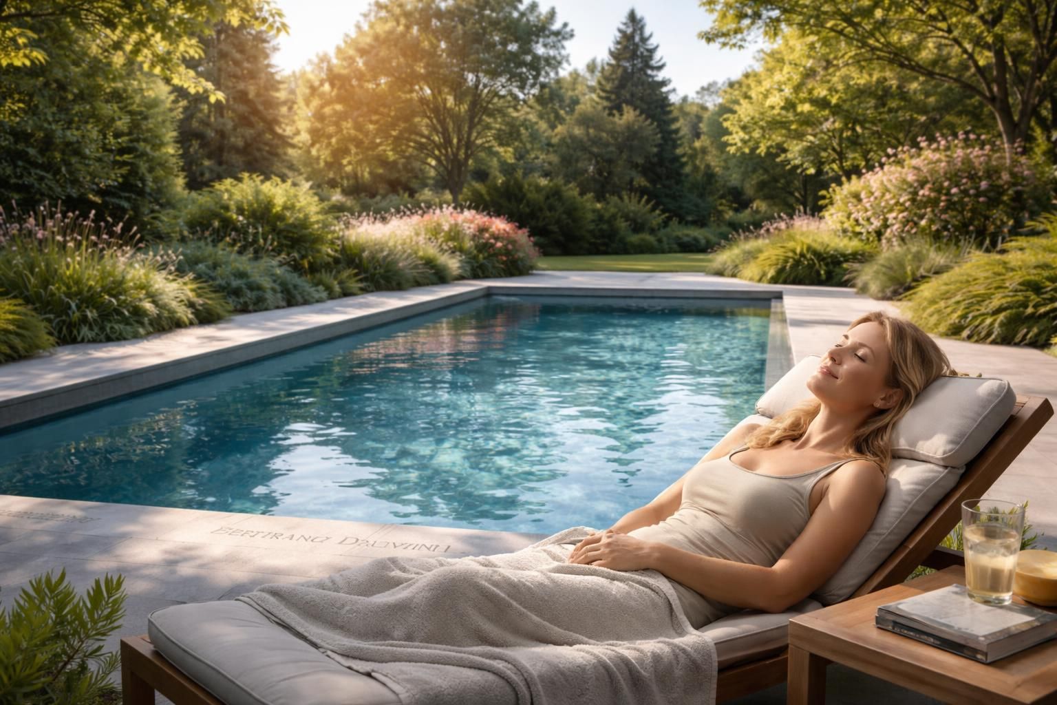 découvrez comment une piscine bertrand dauvin peut améliorer votre santé mentale grâce à ses bienfaits relaxants et revitalisants.