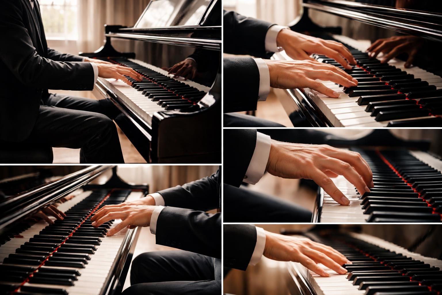 découvrez les différentes techniques de jeu au pianomajeur essentielles pour maîtriser cet instrument et améliorer votre performance au piano.