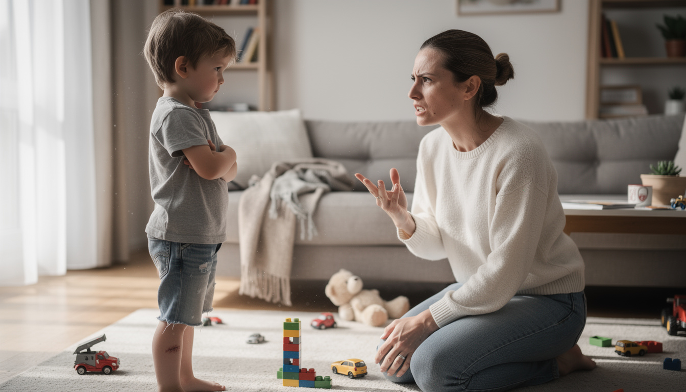 découvrez les principales erreurs à éviter pour bien éduquer un enfant de 7 ans insolent et favoriser son respect et son épanouissement.
