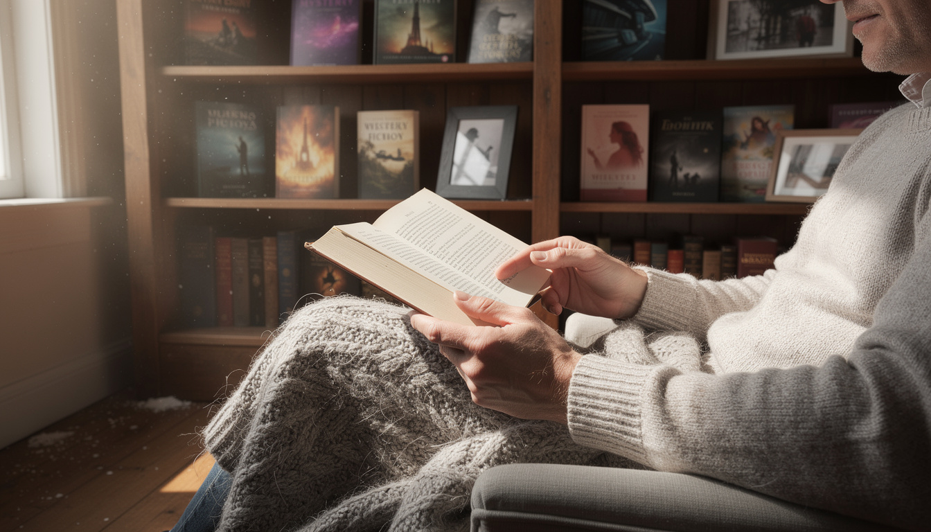 découvrez les différents types de romans à lire pour diversifier votre bibliothèque et enrichir votre expérience de lecture.