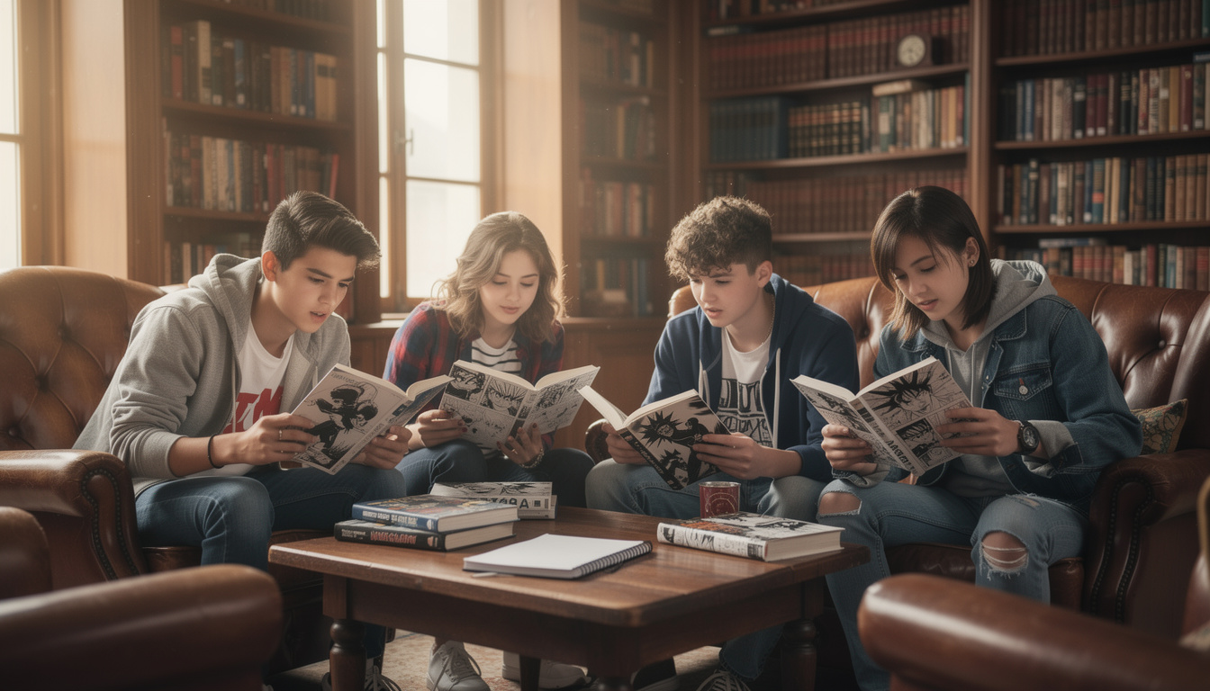 découvrez la liste ultime des mangas commençant par la lettre b, idéale pour les fans passionnés à la recherche de nouvelles aventures et histoires captivantes.