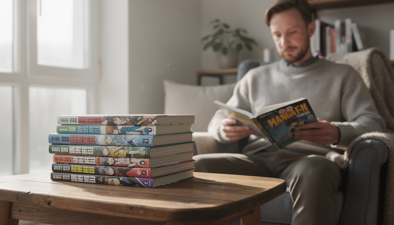 découvrez la liste ultime des mangas commençant par la lettre b, idéale pour tous les fans de manga en quête de nouvelles aventures à lire.