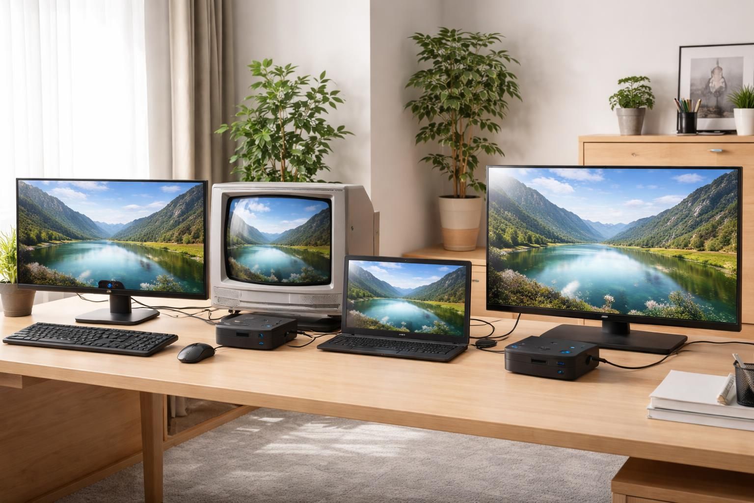 découvrez des alternatives sûres et abordables pour transformer votre pc en moniteur, optimisant ainsi votre espace de travail sans vous ruiner.