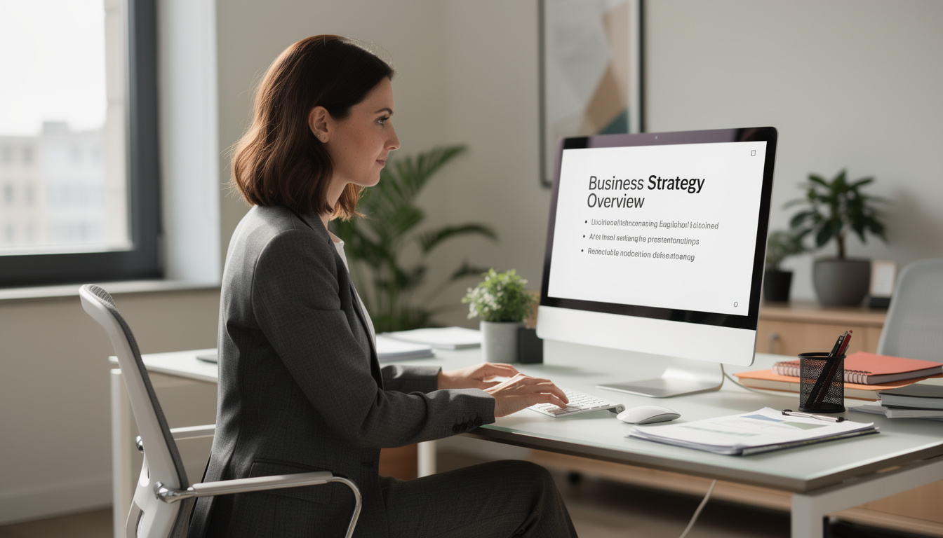 découvrez pourquoi une fiche de présentation en anglais est essentielle pour valoriser votre parcours professionnel et maximiser vos opportunités à l'international.