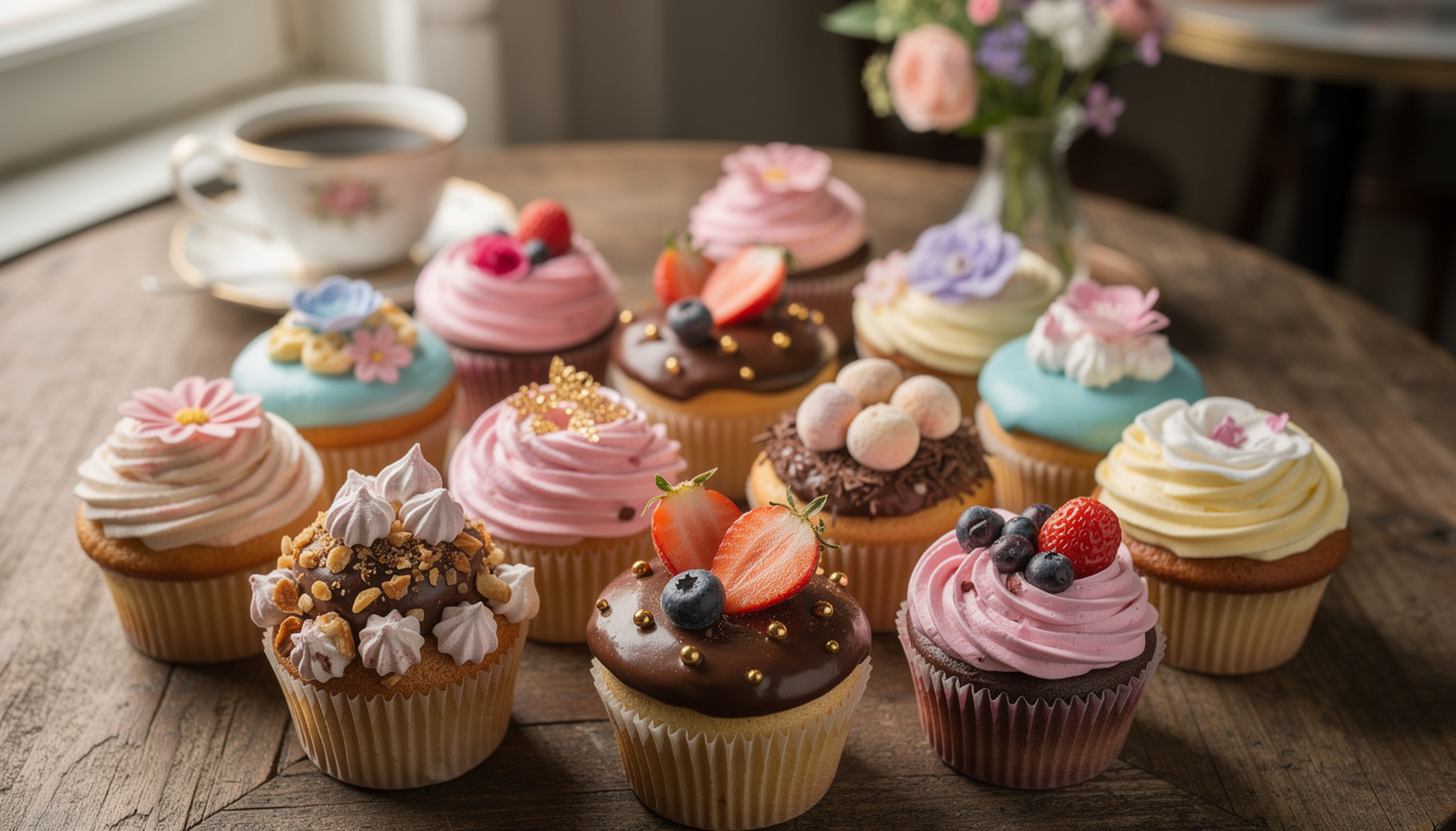 découvrez nos meilleures astuces pour personnaliser vos créations lors d'un atelier de cupcakes à décorer et laissez libre cours à votre créativité gourmande !