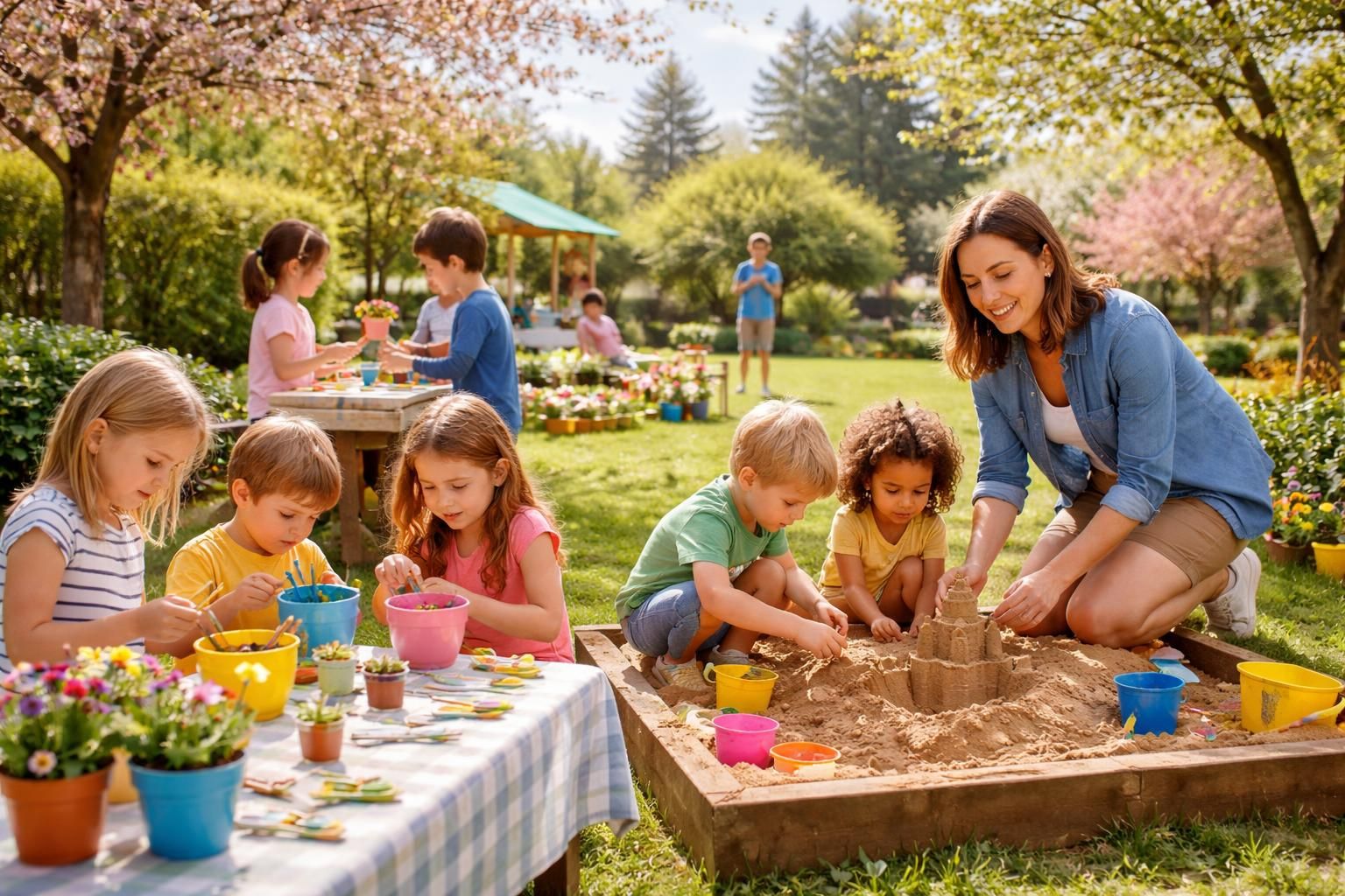 découvrez nos astuces pratiques pour occuper vos enfants pendant les vacances scolaires d'avril en zone c et profitez pleinement de cette pause estivale.