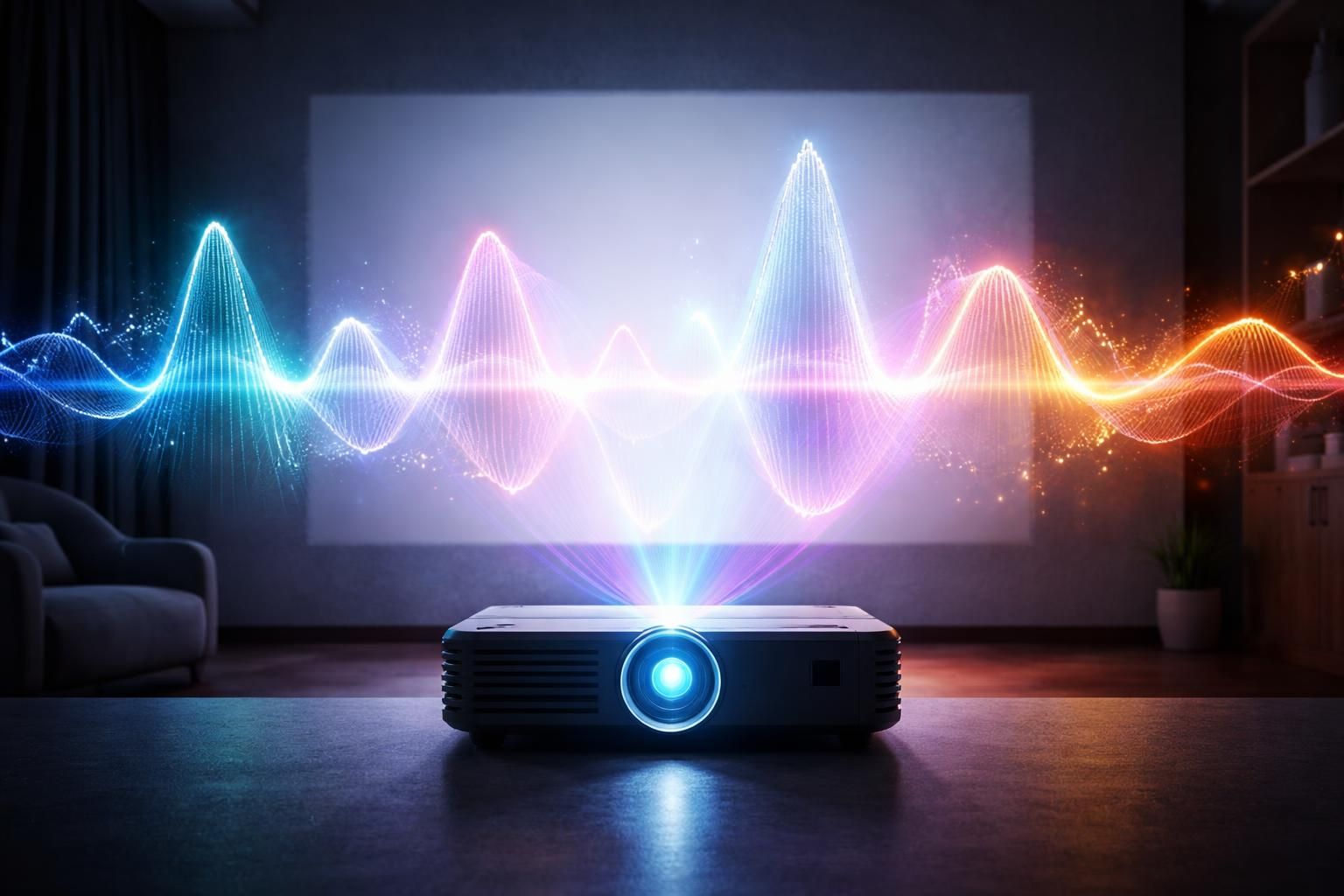 découvrez comment comprendre les décibels (db) des vidéoprojecteurs pour choisir le modèle adapté sans erreur et profiter d'une expérience visuelle optimale.