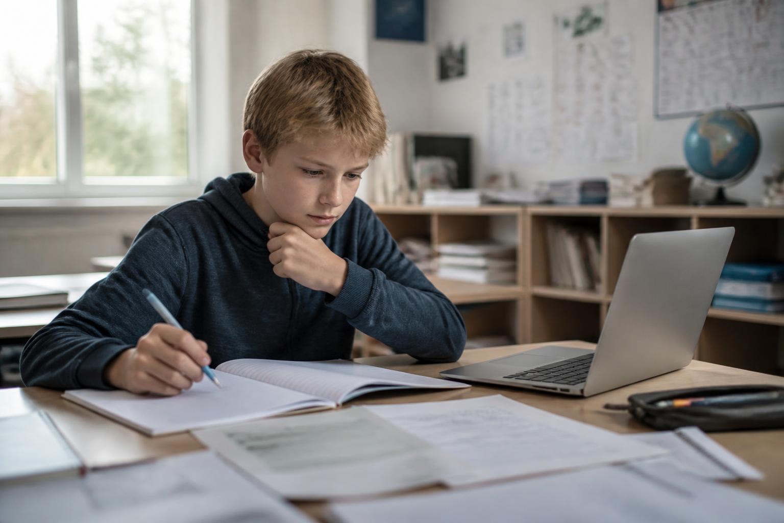 Comment structurer des exemples d&rsquo;exposé pour CM2 efficacement