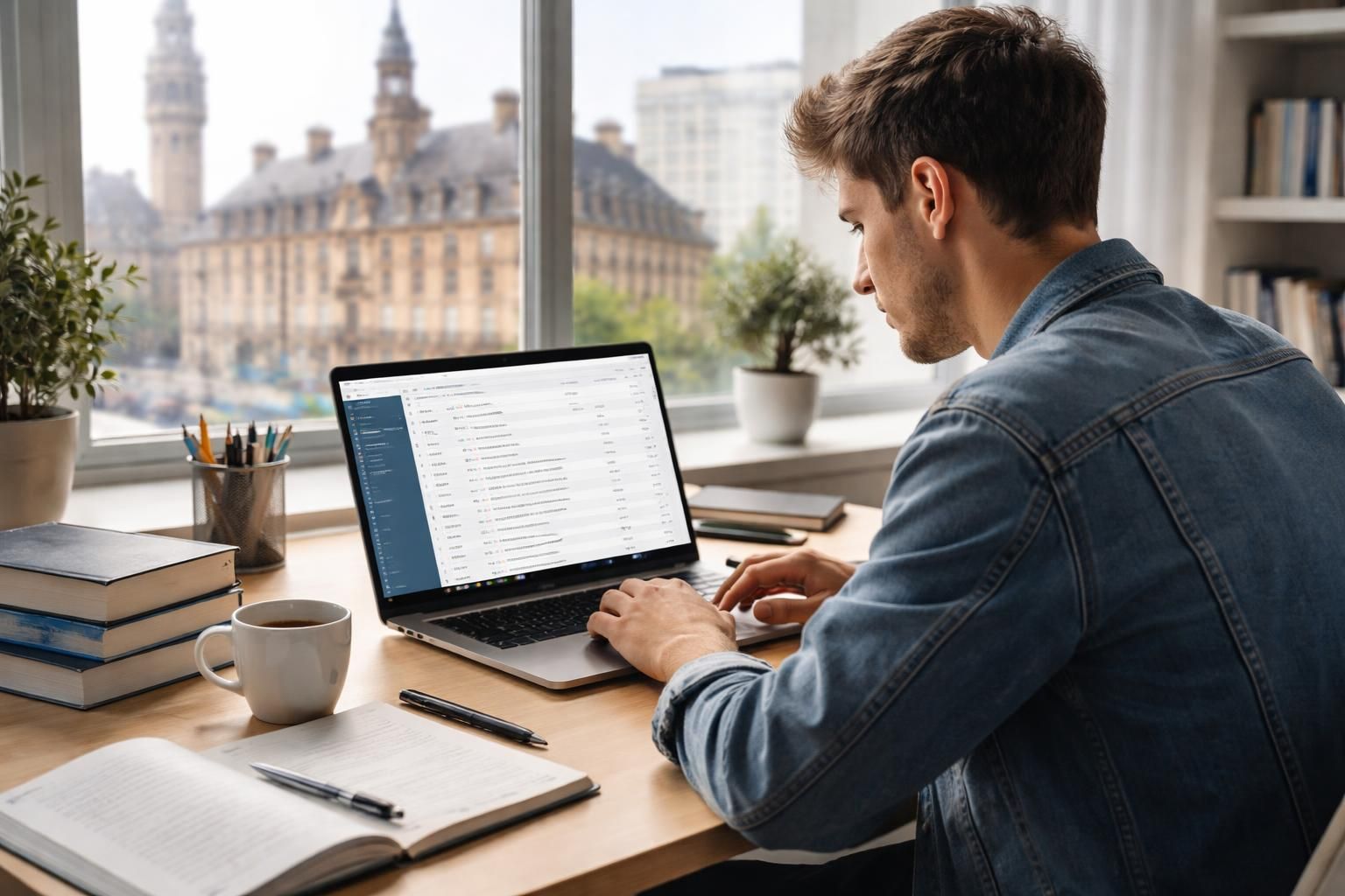Comment utiliser efficacement le webmail académique à Lille pour vos études