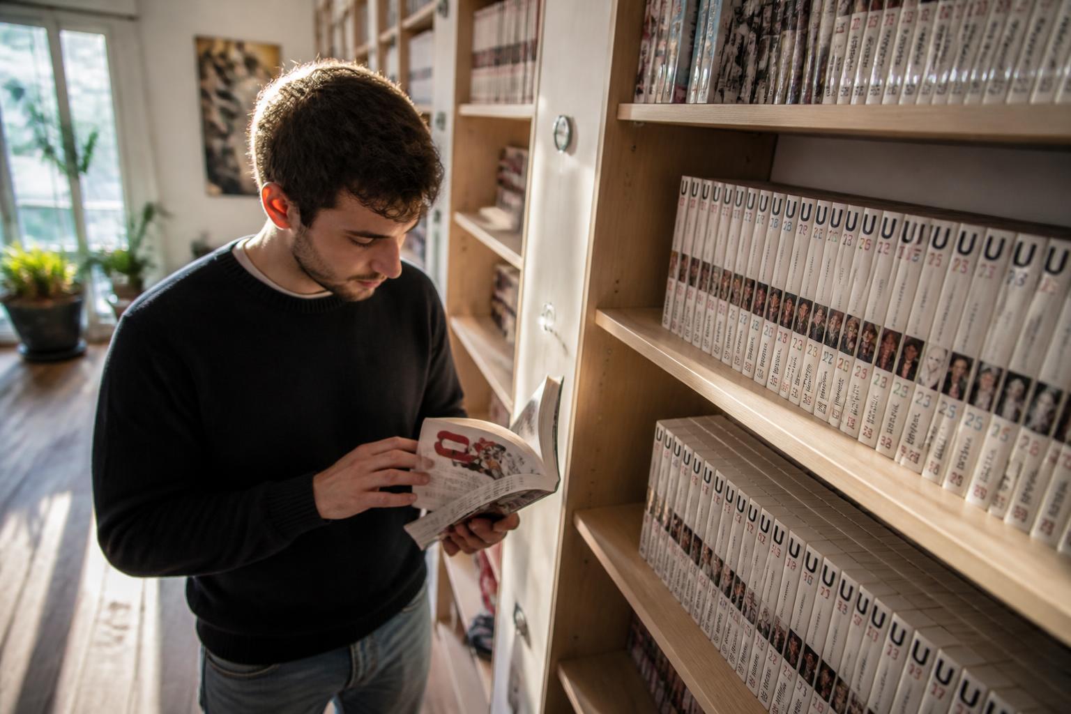 explorez notre sélection exclusive de mangas en u, découvrez leurs secrets fascinants et plongez dans des univers captivants avec notre liste incontournable de mangas u à ne pas manquer.