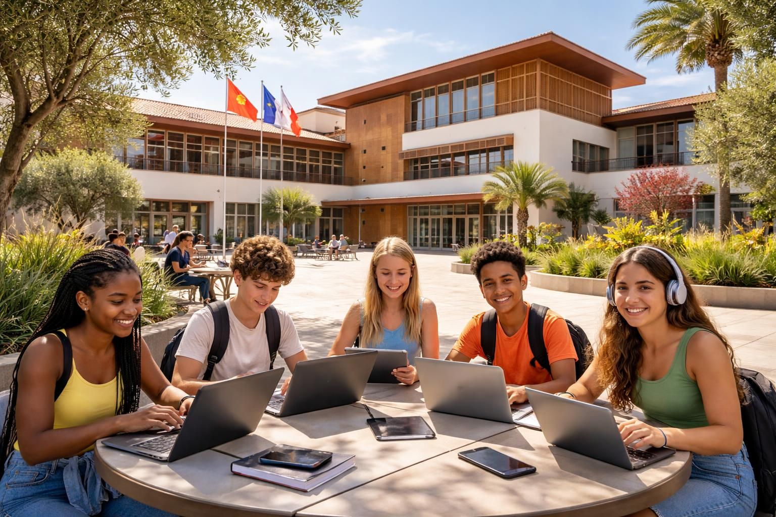 Ent collège en Occitanie à Montpellier : guide pratique pour une première connexion réussie