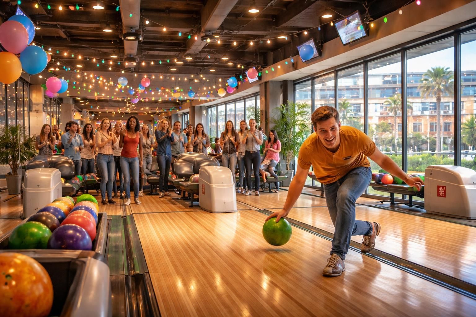 découvrez les promotions et offres spéciales du bowling odysseum à montpellier pour profiter de parties à prix réduits toute l'année.