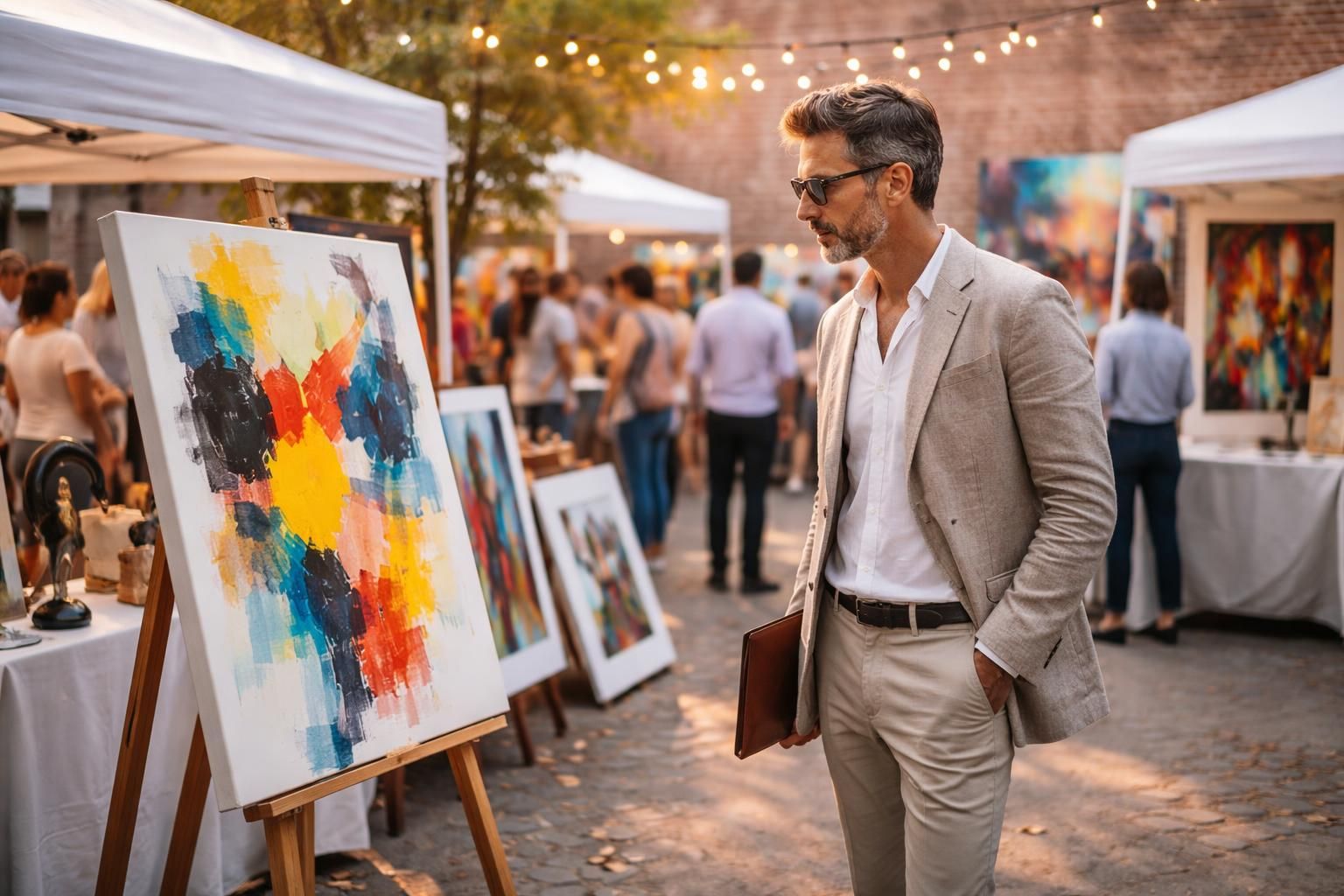 découvrez comment investir dans des artistes émergents sur le marché de l'art et maximiser vos opportunités d'investissement grâce à des conseils pratiques et des stratégies efficaces.