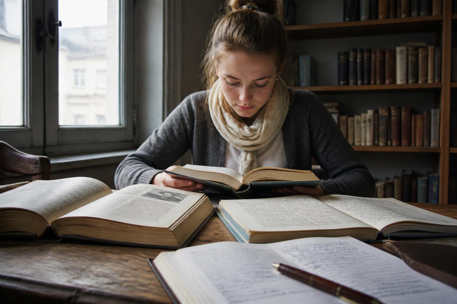 découvrez le programme du bac français 2024-2025 et un aperçu complet des exigences pour bien vous préparer à cet examen clé.