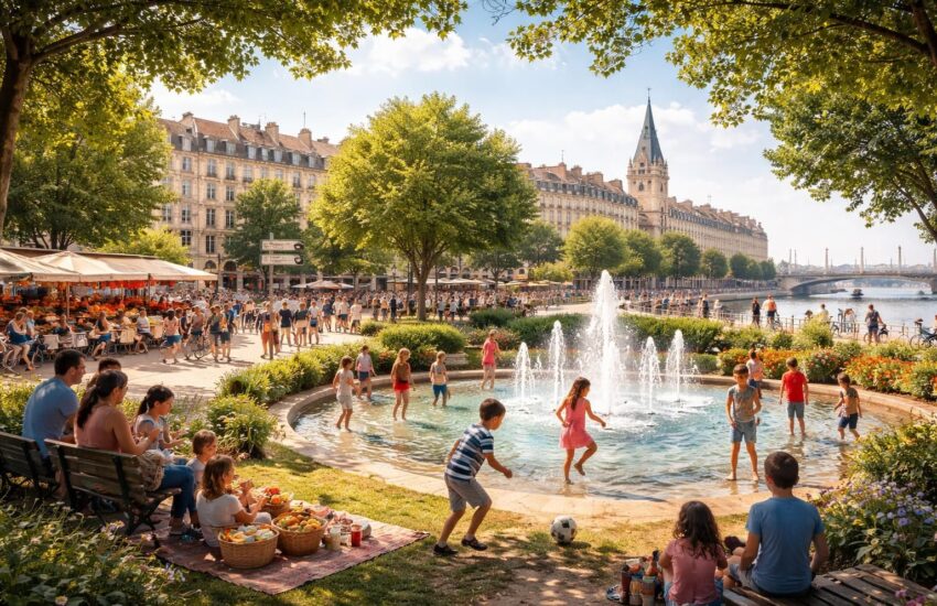 découvrez nos astuces incontournables pour profiter pleinement des vacances scolaires à bordeaux, entre détente, activités culturelles et sorties familiales.