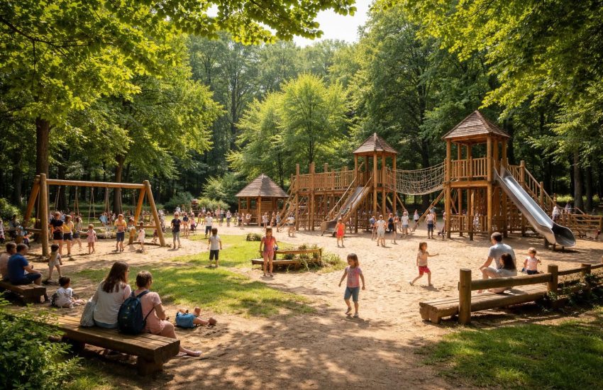 découvrez 10 conseils pratiques pour profiter pleinement de la plaine de jeux du bois de la cambre, un lieu idéal pour les familles et les enfants.