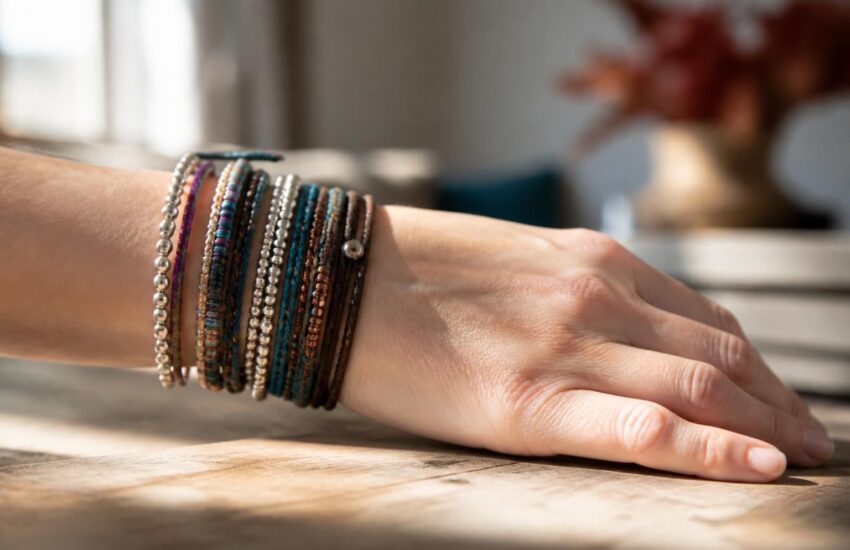 découvrez 10 raisons irrésistibles d'offrir des bracelets colorés cette saison, pour ajouter une touche de joie et de style à vos cadeaux.