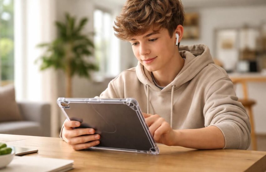 découvrez comment protéger efficacement la tablette de votre ado sans restreindre sa liberté, grâce à des conseils pratiques et équilibrés.