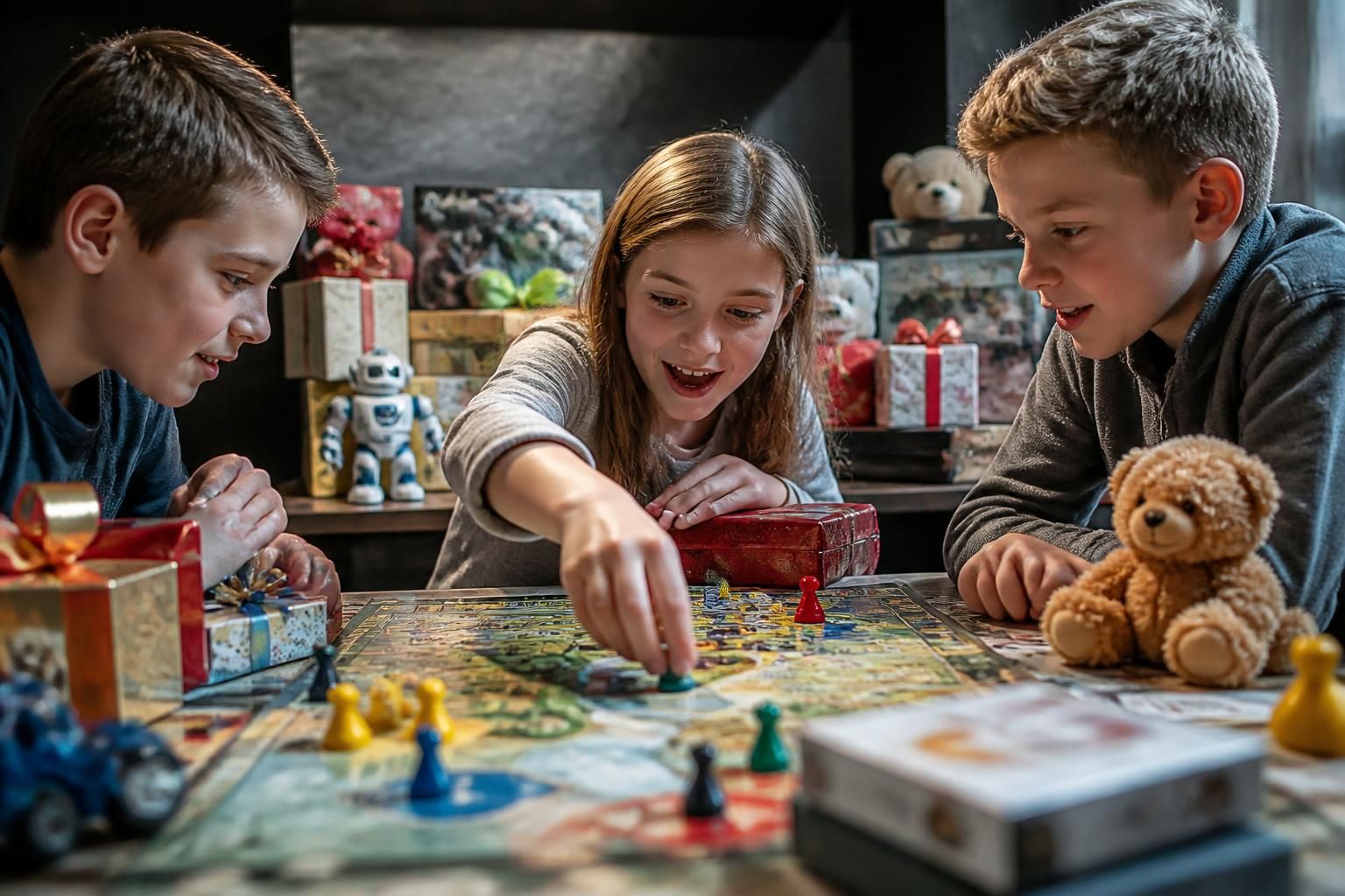 découvrez les meilleurs conseils et astuces pour gagner des cadeaux pour enfants lors de jeux. idéal pour les joueurs expérimentés souhaitant maximiser leurs chances de succès.