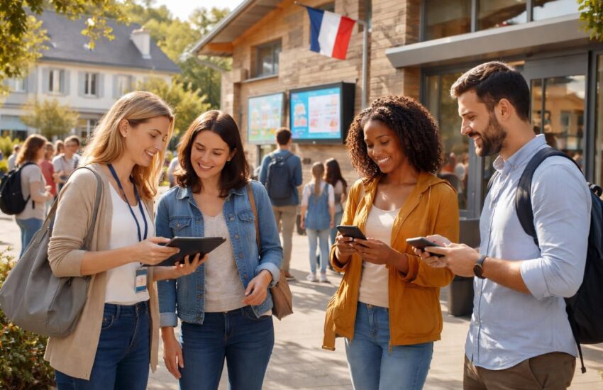découvrez comment educonnect 95 améliore la communication entre parents et écoles pour faciliter le suivi scolaire et renforcer les échanges.