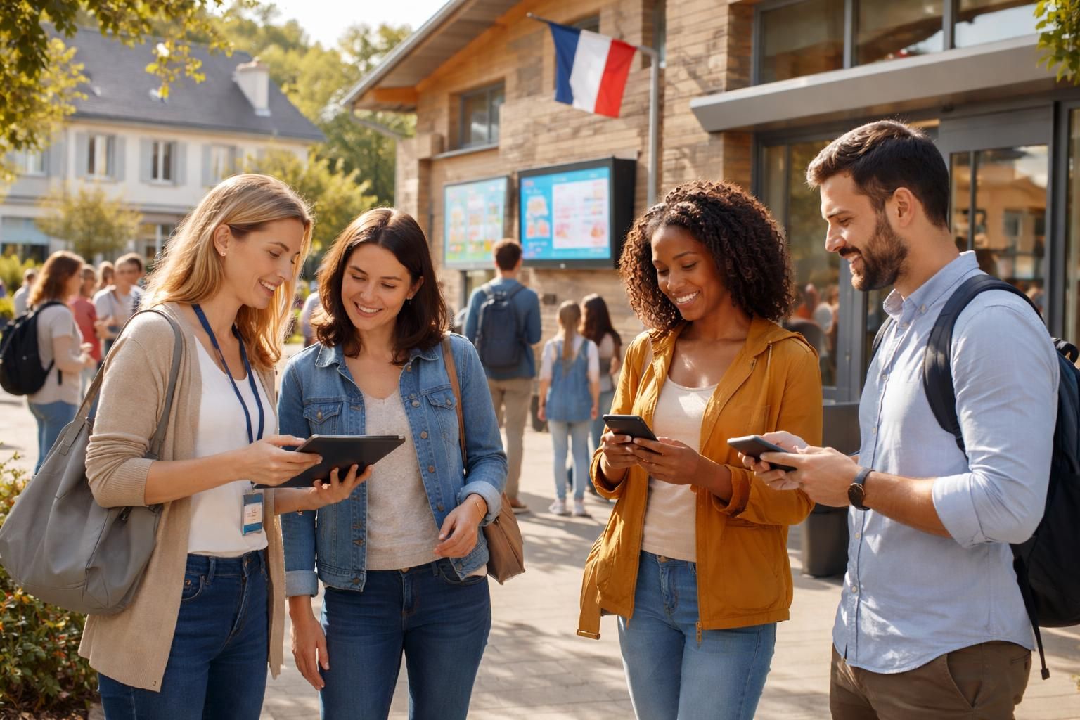Comment Educonnect 95 optimise la communication entre parents et écoles
