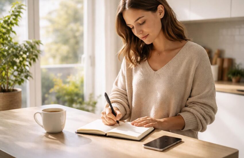 découvrez comment intégrer un petit défi facile dans votre routine quotidienne pour booster votre motivation et améliorer votre bien-être jour après jour.
