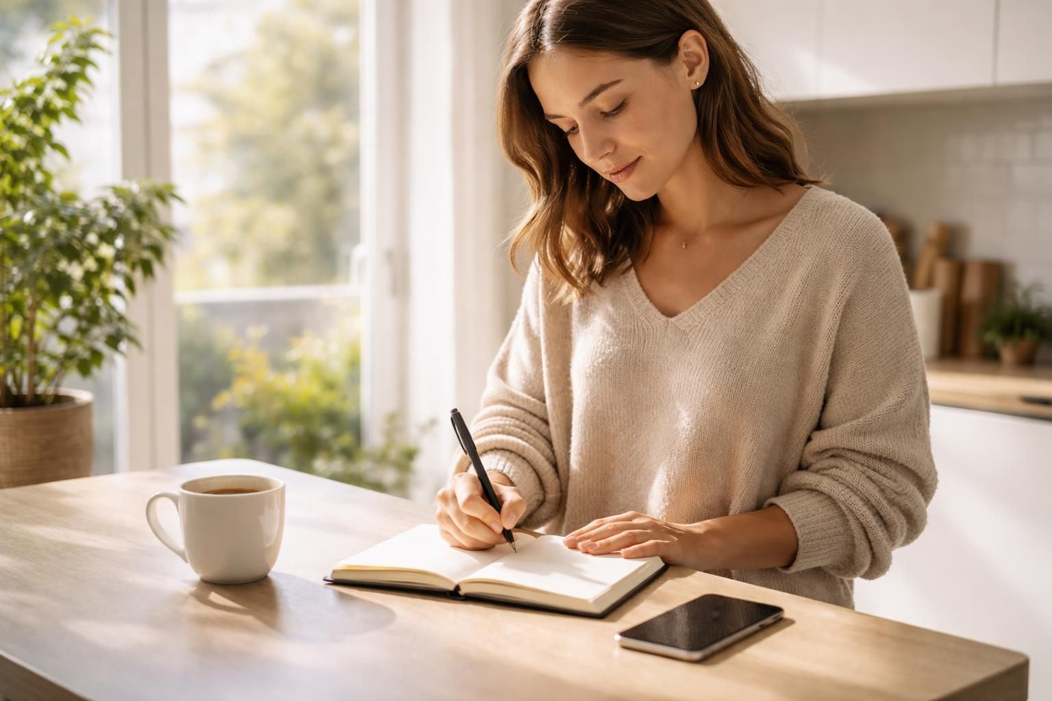 Comment intégrer un petit défi facile dans votre routine quotidienne