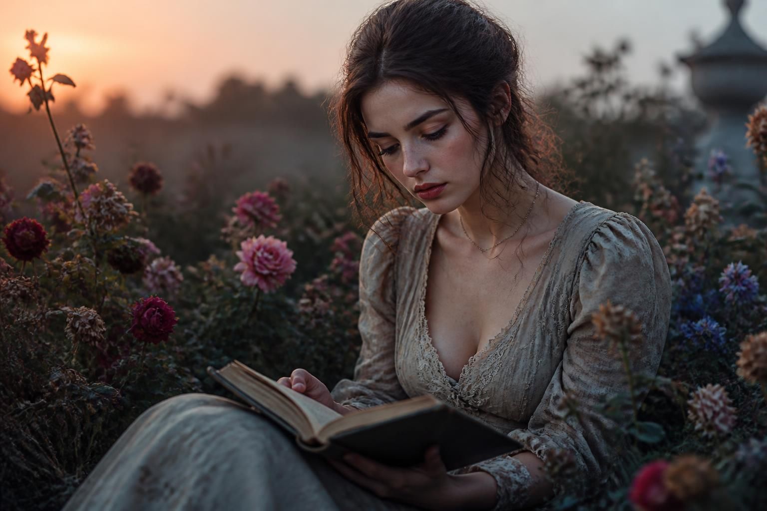 Comment la poésie dans Les Fleurs du Mal révèle la beauté du désespoir