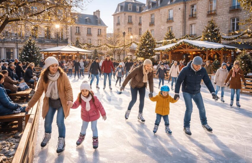 explorez les meilleures patinoires de bourg-la-reine pour passer des moments inoubliables en famille. activités ludiques et ambiance conviviale garanties !