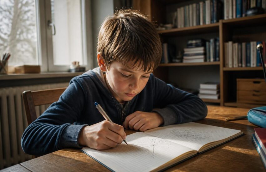 découvrez une astuce simple et efficace pour apprendre les tables de multiplication facilement et rapidement, idéale pour tous les âges.