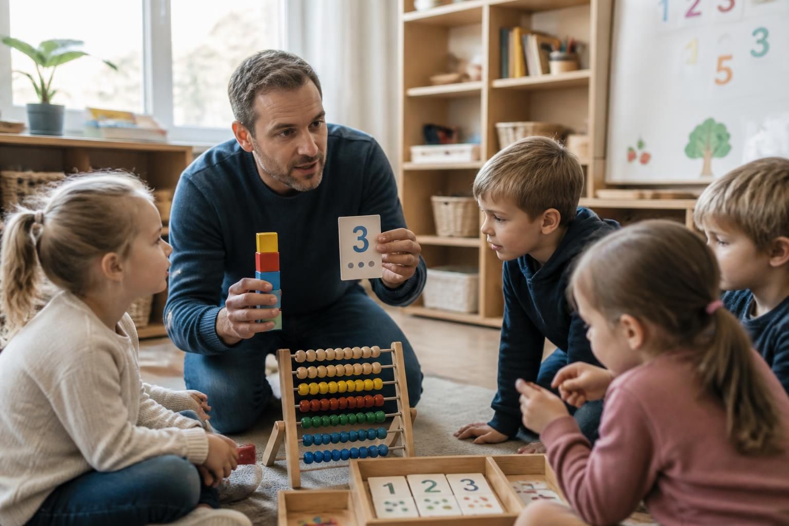 découvrez un guide pratique pour enseigner efficacement la représentation des nombres en maternelle et favoriser la réussite des jeunes élèves.