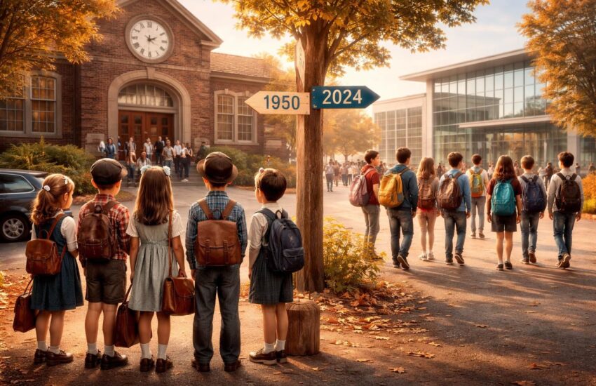 découvrez l'histoire et l'évolution de la date de la rentrée scolaire à travers les années, un voyage au cœur des changements éducatifs et sociaux.