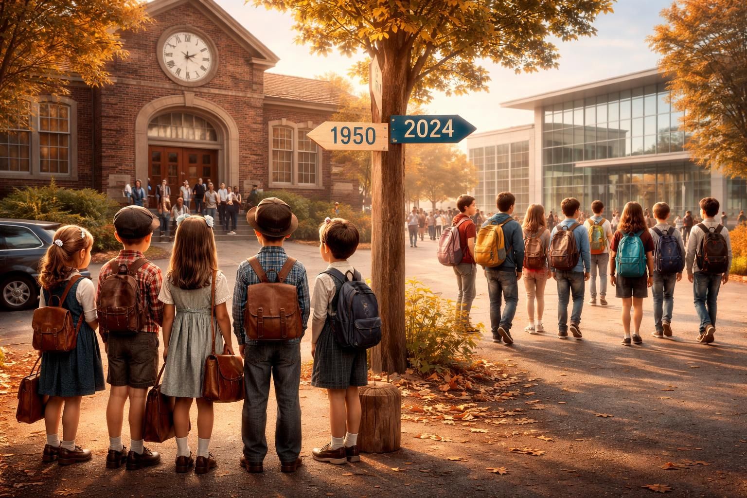 La date de la rentrée scolaire : histoire et évolution au fil des années