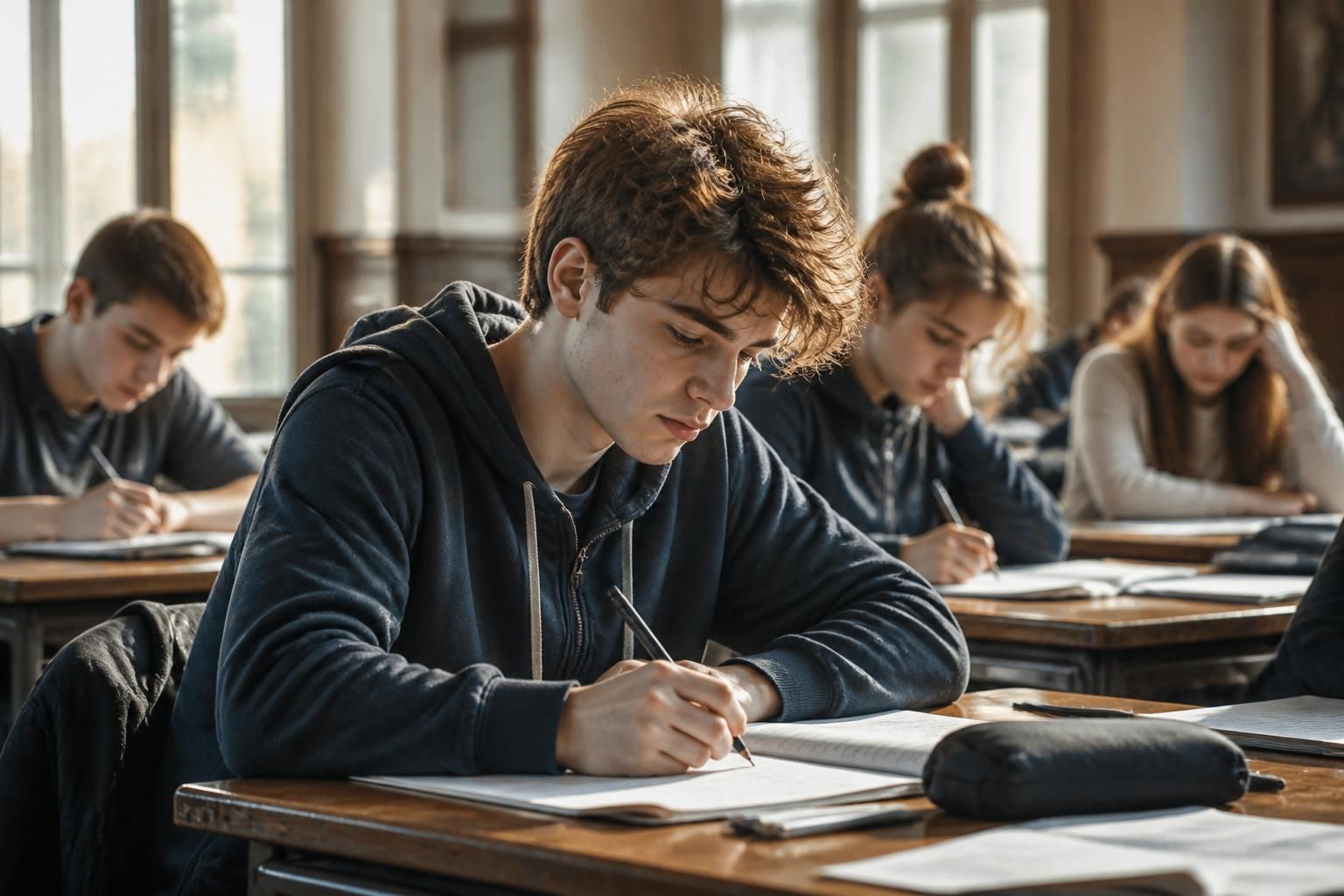 Les implications de la date du bac français en 2024 pour les élèves